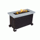 Camp Chef Monterey Fire Table, Gray FP40G