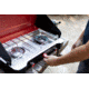 Camp Chef Mountain Series Everest 2X High Output Two-Burner Cooking System, Black/Red, MSHPX