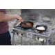 Camp Chef Mountaineer Aluminum Cooking System, Silver, MS40AX