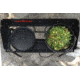 Camp Chef National Parks Cast Iron Set, Black, CBOX100