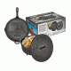 Camp Chef National Parks Cast Iron Set, Black CBOX100