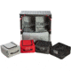 Camp Chef Sherpa Mountain Series Table, Red, MSTAB