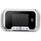 Cannon Security Products Digital Door Viewer with Video and Audio Recorder, Silver DV01P