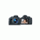 Canon EOS Rebel SL1 18-55mm IS STM Kit - Body &amp; Lens, Black 8575B003