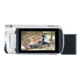 Canon Vixia Hf R800 A Kit Camcorder, White 1960C003