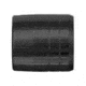 Carbon Express 6mm Bulldog Nock Collars, #1, Set of 12, Black, CX0780