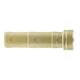 Carbon Express Brass Inserts #2 .244, 50 gr, 12 Pack, Brass, 0.244, 50445
