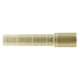 Carbon Express Brass Inserts #2 .244, 100 gr, 12 Pack, Brass, 0.244, 50447