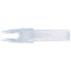 Carbon Express LaunchPad Nock, .244 Clear 100 pk. 50235