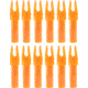 Carbon Express LaunchPad Nock, .244 Orange 12 pk., 50265