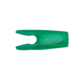 Carbon Express Soma Pin Nock, Green Large 12 pk. 50137