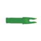 Carbon Express TCX Nock, Green .203 12 pk. 50259