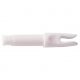 Carbon Express TCX Nock, White 12 pk., 50177
