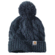 Carhartt Casselberry Hat for Womens, Dark Stream Marl, One Size Fits All 102753-435-OFA