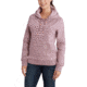 Carhartt Clarksburg Pullover Sweatshirt for Womens, Sparrow Space Dye, 2XL/Regular 102790-553-REG-XXL