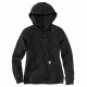 Carhartt Clarksburg Pullover Sweatshirt - Womens, Black, REG-S-S 102790-001-REG-S