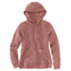 Carhartt Clarksburg Pullover Sweatshirt - Womens, Burlwood Heather, L-REG, 102790-668-REG-L