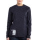 Carhartt Flame-Resistant Force Cotton Long Sleeve T-Shirt, Dark Navy, 2XL/Regular 101107-410-REG-XXL