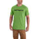 Carhartt Force Cotton Delmont Gphc Short Sleeve T-Shirt for Mens, Foliage, 2XL/Regular 102549-351-REG-2XL