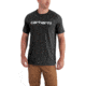 Carhartt Force Cotton Delmont Graphic Shortt Sleeve T Shirt - Mens, Black, Large, Tall, 102549-001-TLL-L