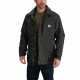 Carhartt Full Swing Chore Coat for Mens, Black, Large/Regular 102707-001-REG-L