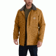Carhartt Full Swing Chore Coat for Mens, Carhartt Brown, Large/Regular 102707-211-REG-L