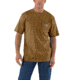 Carhartt Workwear Pocket T-Shirt - Men's, Oiled Walnut Heather, Large, Regular, K87-B00REGLRGA