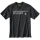 Carhartt Relaxed Fit Heavyweight Short-Sleeve Graphic T-Shirt - Mens, Carbon Heather, Large, 104180-CRH-REG-L