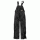 Carhartt Shoreline Bib Overall - Men's, Black, Large, Tall, 100735-001-TLL-L