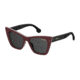 Carrera 1009/S Bifocal Prescription Sunglasses CA1009S-0LHF-IR-5218 - Lens Diameter 52 mm, Frame Color Opal E Burgundy