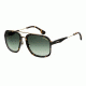 Carrera 133/S Bifocal Prescription Sunglasses CA133S-02IK-9K-5719 - Lens Diameter 57 mm, Frame Color Havana Gold