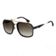 Carrera 133/S Bifocal Prescription Sunglasses CA133S-02M2-HA-5719 - Lens Diameter 57 mm, Frame Color Black/Gold
