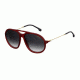 Carrera 153/S Prescription Sunglasses CA153S-07BL-9O-6015 - Lens Diameter 60 mm, Frame Color Matte Burgundy