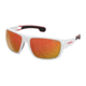 Carrera 4006/S Progressive Prescription Sunglasses CA4006S-06HT-UZ-6317 - Lens Diameter 63 mm, Frame Color Matte White