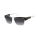 Carrera 42 Single Vision Rx Sunglasses - Black Crystal Frame CA42S07C59O