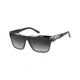 Carrera 42 Single Vision Rx Sunglasses - Horn Black Frame CA42S07J39O