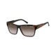 Carrera 42 Single Vision Rx Sunglasses - Horn Brown Black Frame CA42S07J4ZU