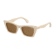Carrera 5044/S Progressive Prescription Sunglasses CA5044S-06HT-70-5019 - Lens Diameter 50 mm, Frame Color White Crystal Gray