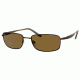 Carrera 506 Single Vision Rx Sunglasses - Brown Semi Shiny Frame CA506S1E8PVW