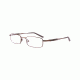 Carrera 7453 Eyeglass Frame - Brown Semi Shiny, Size 49/18, Demo Lens CA74531E8P