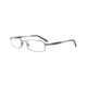 Carrera 7453 Eyeglass Frame - Ruthenium, Size 49/18, Demo Lens CA745301A10