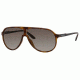 Carrera New Champion Progressive Prescription Sunglasses NEWCHS-08F8-HA-6208 - Frame Color Havana Black, Lens Diameter 62 mm
