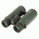 Carson 10x50 Open Bridge Binocular, Green, RD-050