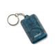 Carson Keychain Flashlight, Blue, 1.4 in x 0.5 in x 2.4 in, KL-10BU