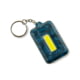 Carson Keychain Flashlight, Blue, 1.4 in x 0.5 in x 2.4 in, KL-10BU