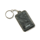 Carson Keychain Flashlight, Grey, 1.4 in x 0.5 in x 2.4 in, KL-10GY