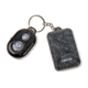 Carson Keychain Flashlight, Grey, 1.4 in x 0.5 in x 2.4 in, KL-10GY
