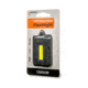 Carson Keychain Flashlight, Grey, 1.4 in x 0.5 in x 2.4 in, KL-10GY