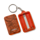Carson Keychain Flashlight, Orange, 1.4 in x 0.5 in x 2.4 in, KL-10OR