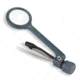 Carson MagniGrip 4x LED Lighted Magnifier w/ Precision Tweezers - Batteries Included MG-88